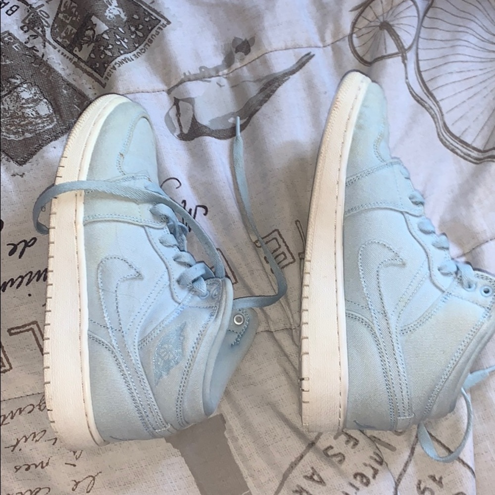 jordan baby blues